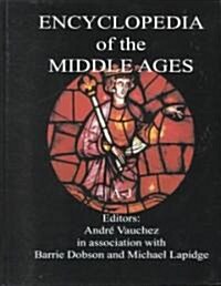 [중고] Encyclopedia of the Middle Ages