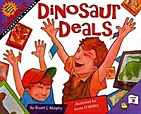 Dinosaur Deals: Equivalent Values (Paperback)