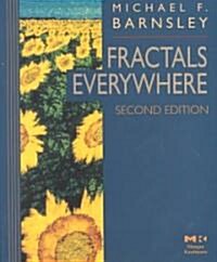 [중고] Fractals Everywhere (Paperback, 2nd, Subsequent)