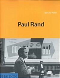 Paul Rand (Paperback)