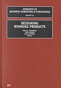 Designing Winning Products (Hardcover)