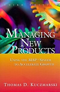 Managing New Products (Hardcover, 3rd)