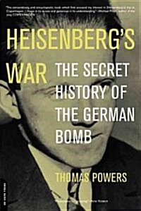 Heisenbergs War (Paperback)
