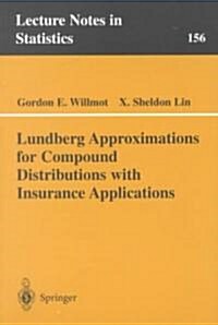 Lundberg Approximations for Compound Distributions with Insurance Applications (Paperback, Softcover Repri)