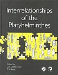 Interrelationships of the Platyhelminthes (Hardcover)