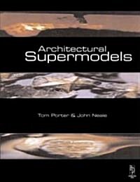 [중고] Architectural Supermodels (Paperback)