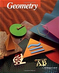 [중고] McDougal Littell Jurgensen Geometry: Student Edition 2000 (Hardcover)