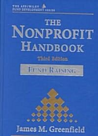 The Nonprofit Handbook: Fund Raising (Hardcover, 3, Revised)
