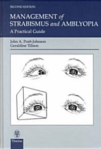 Management of Strabismus and Amblyopia (Hardcover, 2nd)