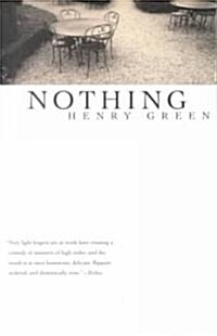 Nothing (Paperback)