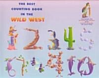 Best Counting Book in the Wild West (Hardcover)