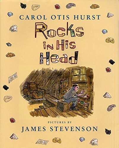 Rocks in His Head (Hardcover)