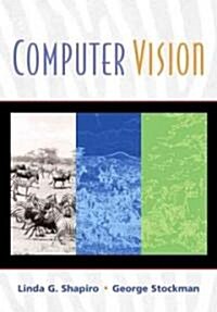 [중고] Computer Vision (Paperback)