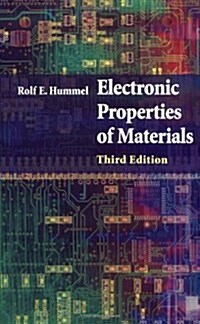 Electronic Properties of Materials (Hardcover, 3, 2001. Corr. 2nd)