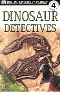 Dinosaur Detectives (Paperback)