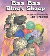 [중고] Baa Baa Black Sheep (Paperback)