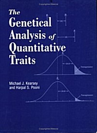 Genetical Analysis of Quantitative Traits (Paperback)