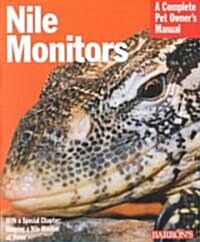 Nile Monitors (Paperback)