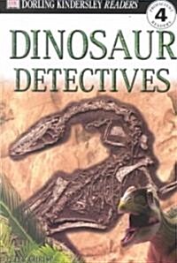 Dinosaur Detectives (Hardcover)