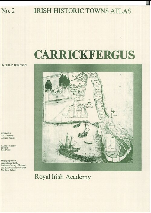 Carrickfergus: Carrickfergusvolume 2 (Paperback)