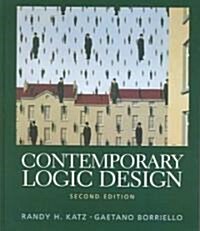 [중고] Contemporary Logic Design (Paperback, 2, Revised)