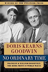 [중고] No Ordinary Time (Paperback)