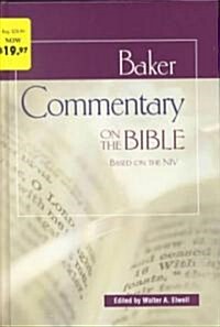 Baker Commentary on the Bible (Hardcover)