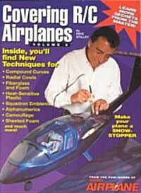 Covering R-C Airplanes (Paperback)