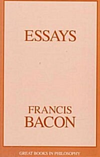 Essays (Paperback)