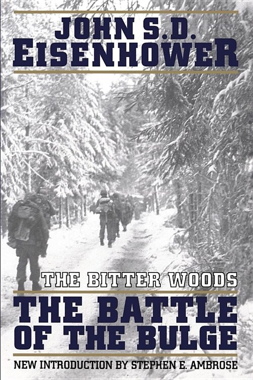 The Bitter Woods (Paperback)
