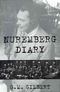 Nuremberg Diary (Paperback, Reprint)
