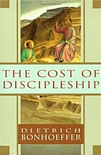[중고] The Cost of Discipleship (Paperback)