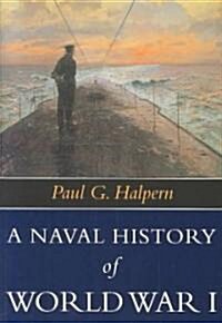 Naval History of World War I (Paperback)