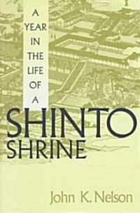 A Year in the Life of a Shinto Shrine (Paperback)