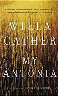 My Antonia (Paperback, Reissue)