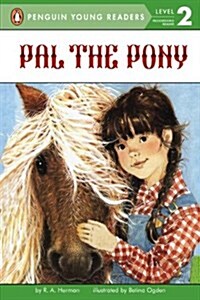 [중고] Pal the Pony (Paperback)