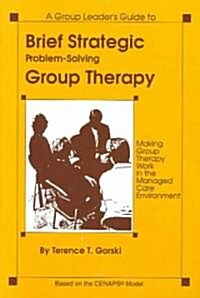 Problem-Solving Group Therapy (Paperback)