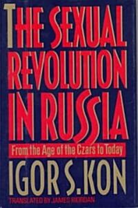 The Sexual Revolution in Russia (Hardcover)
