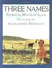 [중고] Three Names (Paperback, Reissue)
