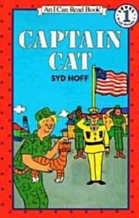 [중고] Captain Cat (Paperback)