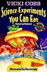 [중고] Science Experiments You Can Eat: Revised Edition (Paperback, Revised)