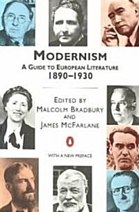 Modernism : A Guide to European Literature 1890-1930 (Paperback)