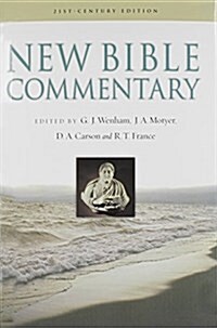 [중고] New Bible Commentary (Hardcover, 4, Revised, Fourth)