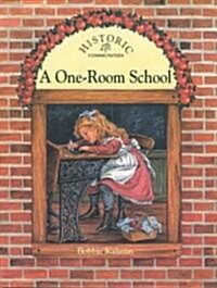 A One-room School (Library)