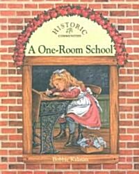 A One-room School (Paperback)