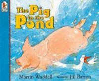 (The)pig in the pond