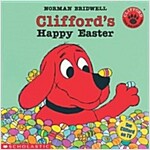 [중고] Clifford's Happy Easter (Paperback)