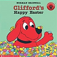 [중고] Cliffords Happy Easter (Paperback)