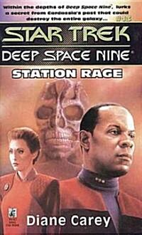 Station Rage (Paperback)