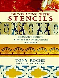 Decorating With Stencils (Hardcover)